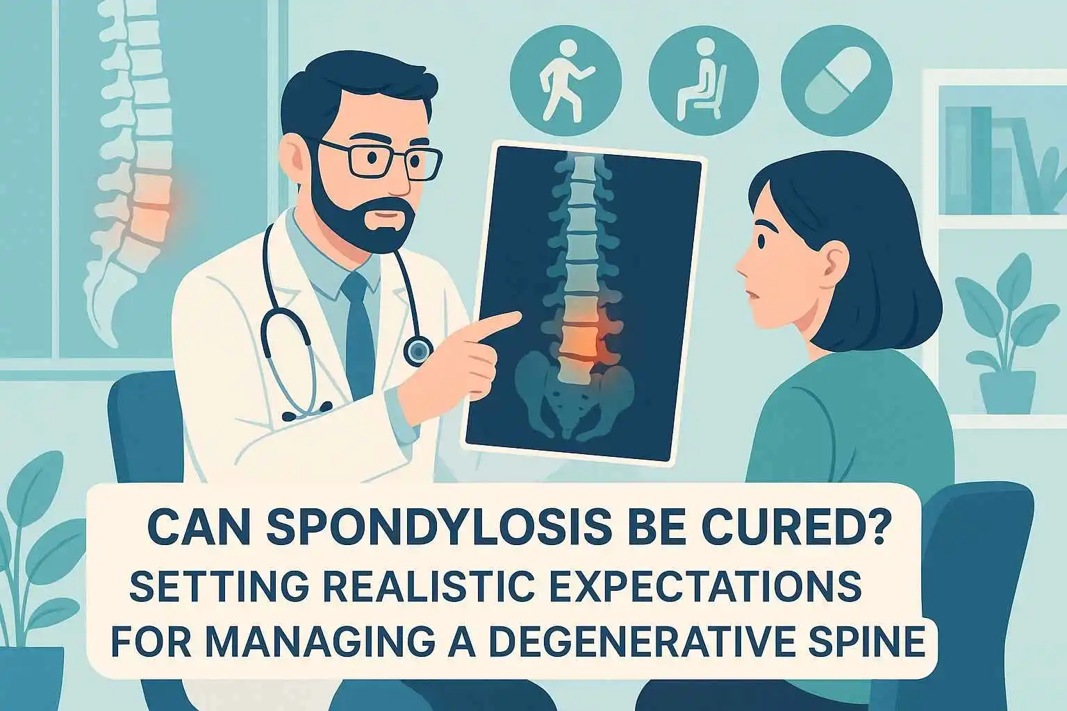 My Knee Won't Stop Hurting