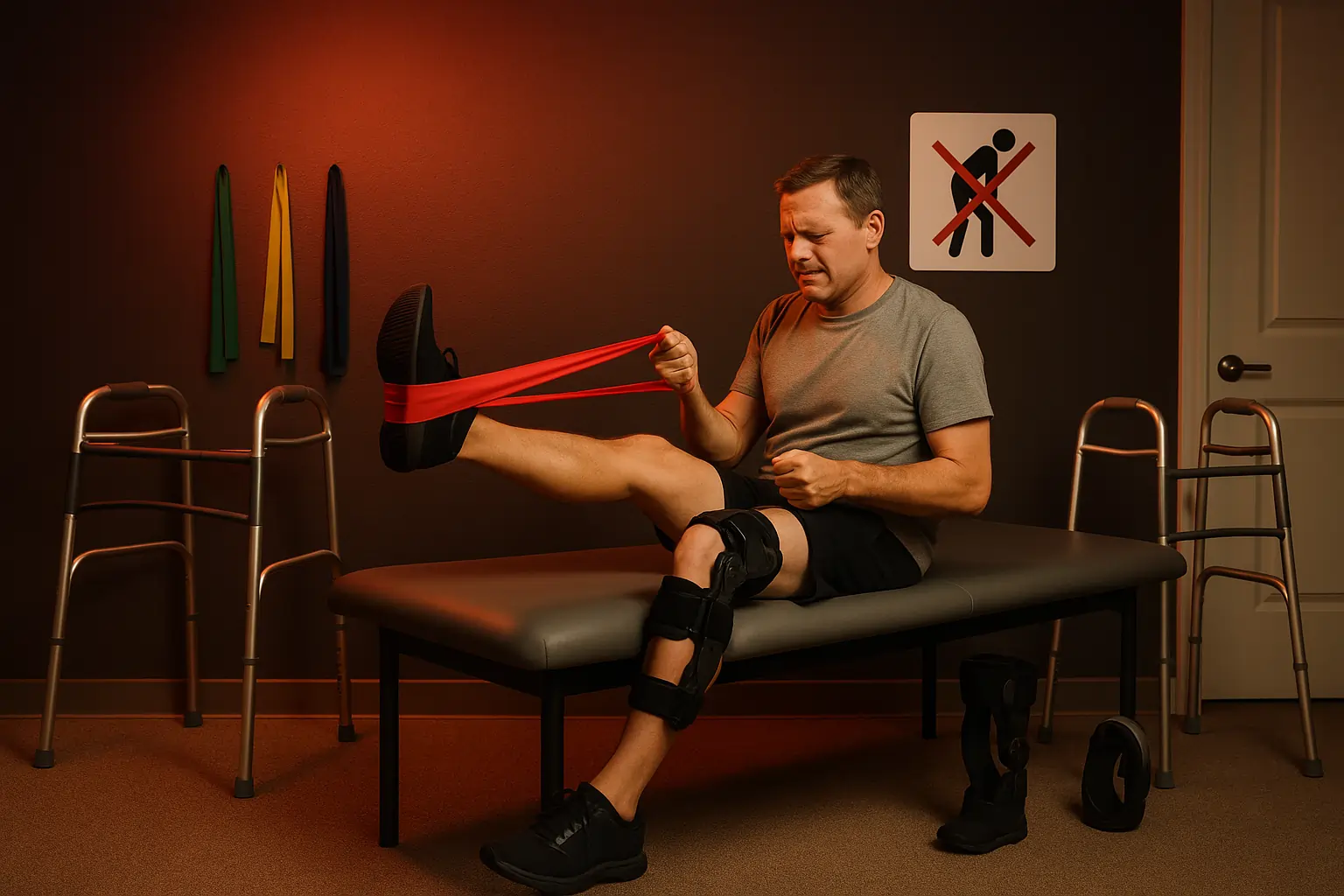 Common Mistakes After Joint Surgery