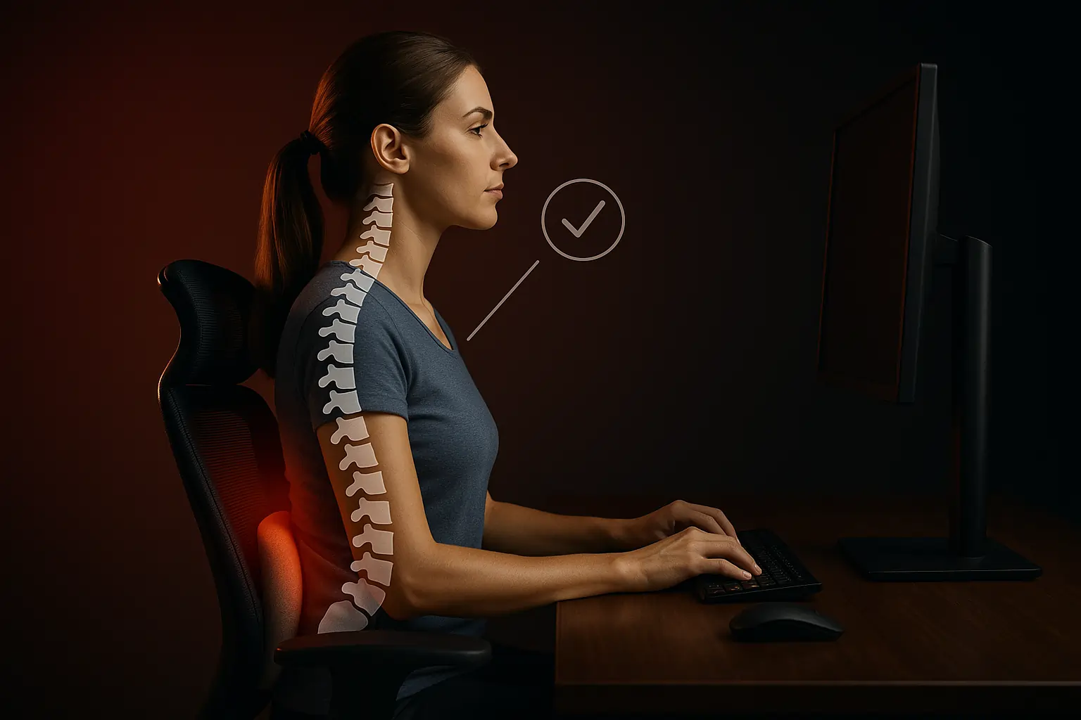 Tips to Maintain Good Posture