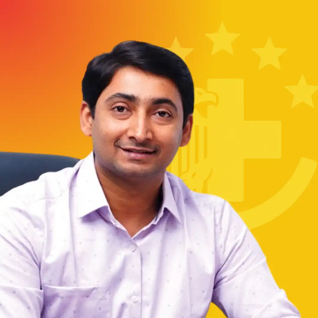 Dr. J. Ranga Sai Gowtham