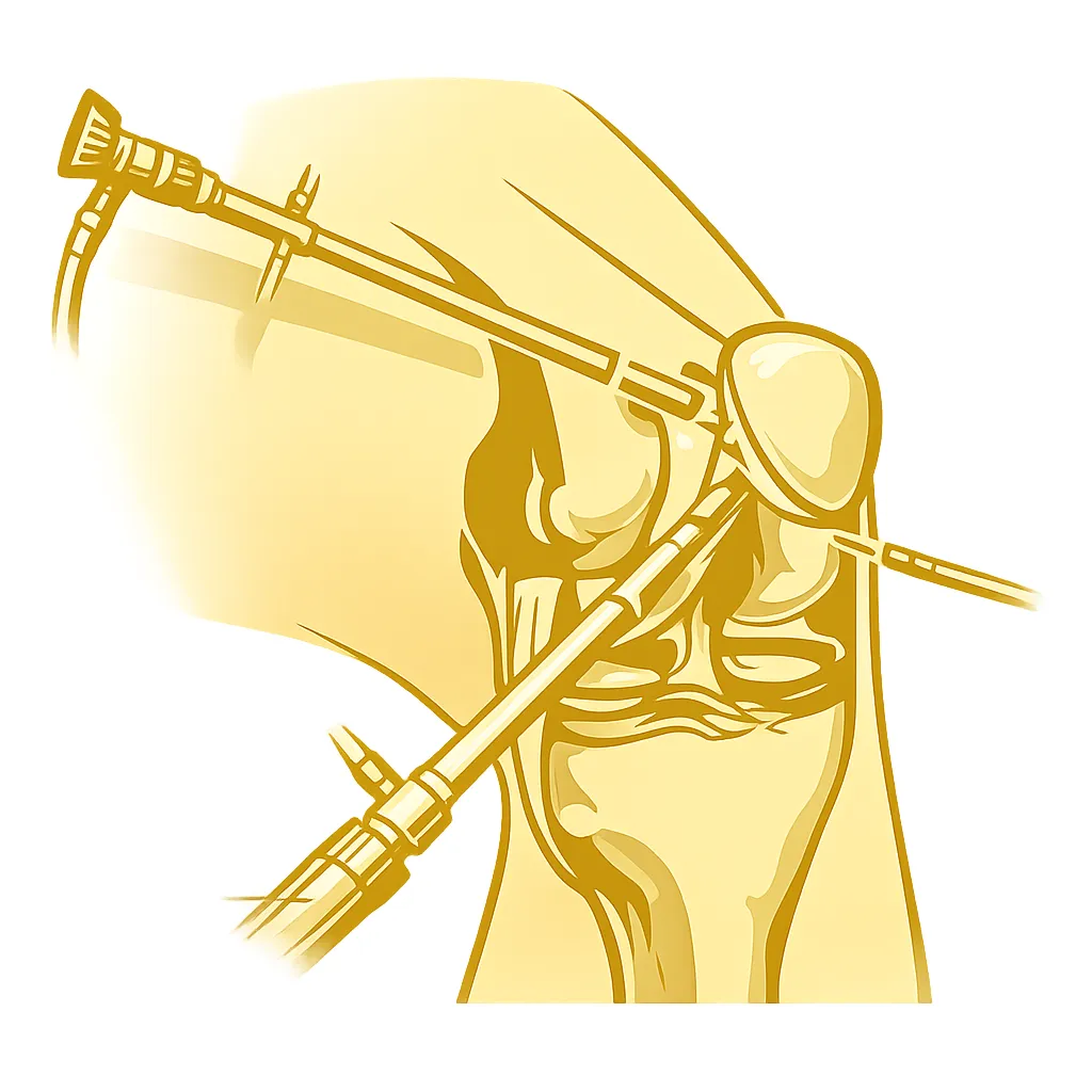 Shoulder & Ankle Arthroscopy