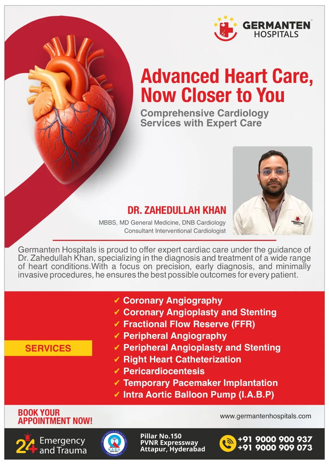 Cardiology Info PDF 1