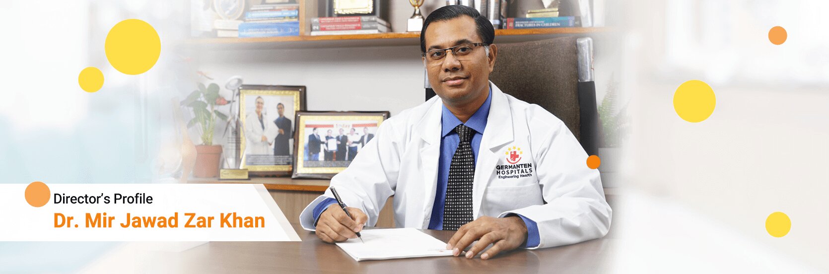 Best Orthopedic Surgeon in Hyderabad