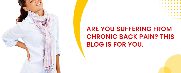 Blog  Are you suffering from Lower Back Pain?