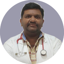 DR Krishna karthik pulmonologist
