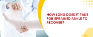 How Long Does It Take For Sprained Ankle To Recover? | Germanten Hospital