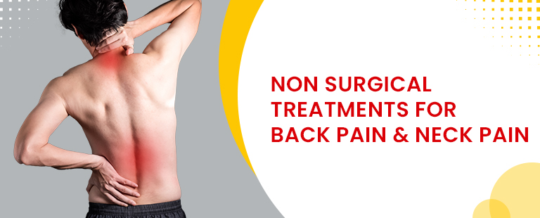 Treating back pain without surgery: 11 alternative treatment options