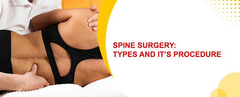 spine surgery treatments