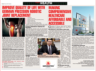 Times of india health articles