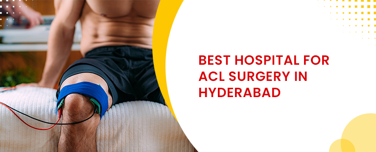 Best hospital for Acl surgery