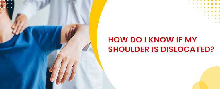 Shoulder dislocation