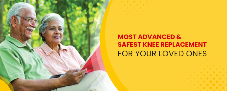 Knee Replacement Hospital in Hyderabad